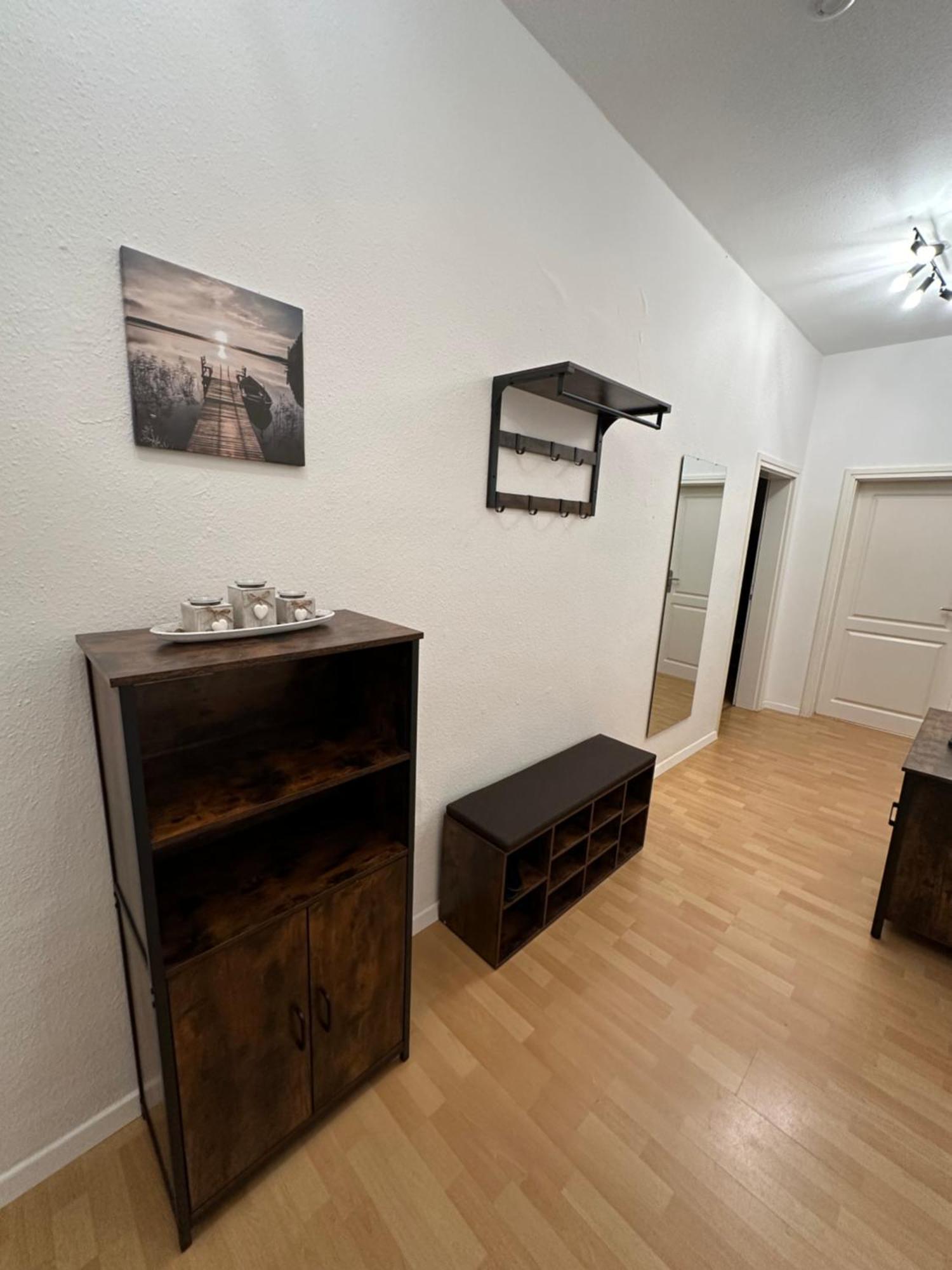 „babylon“ Apartment Leipzig