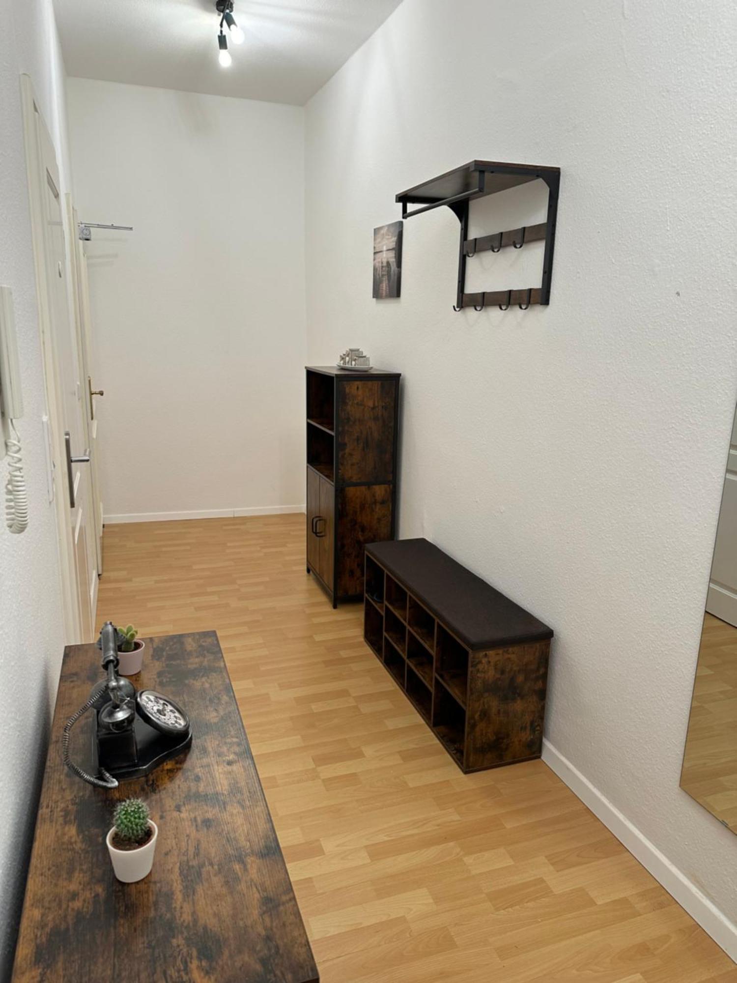 Apartment „babylon“ Leipzig